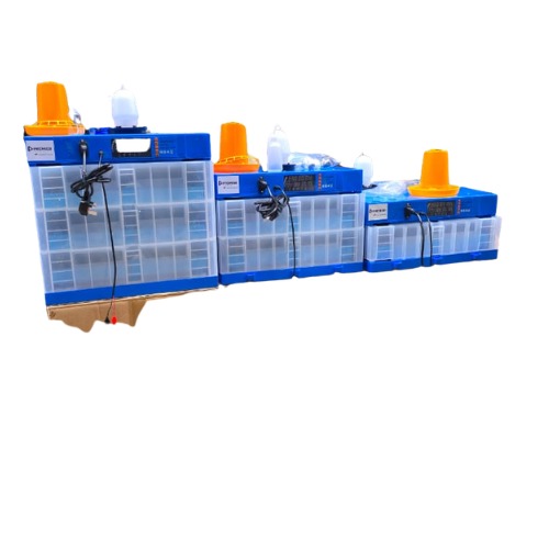 Picture of 256 Eggs Fully Automatic Incubator – Smart Dual Power AC/DC
