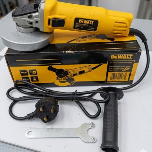 Picture of DeWalt Angle Grinder – 4.5″ 