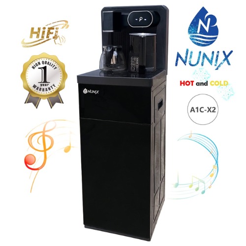 Picture of Nunix A1C-X2 Bottom Load Water Dispenser 