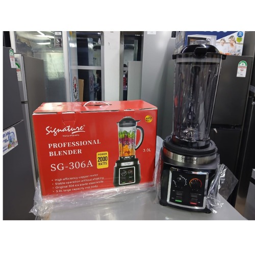 Picture of Signature SGK-90T Commercial Blender – 2200W 3.0L