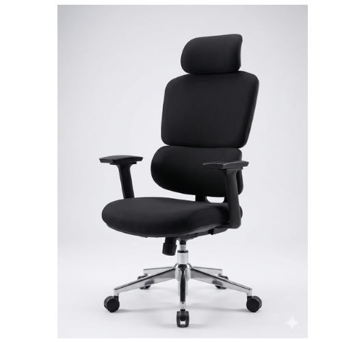 Picture of High Back Orthopedic Office Chair