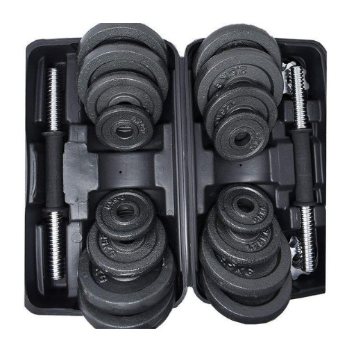 Picture of 30KG Adjustable Dumbbell Weight Set