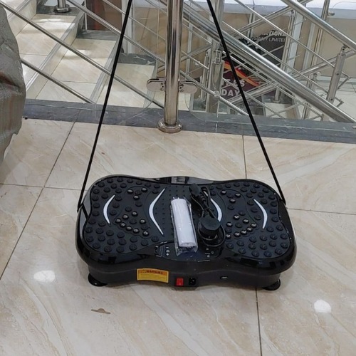 Picture of Bluetooth Full Body Massager Vibrating Plate