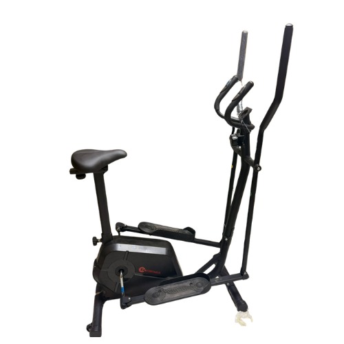 Picture of Elliptical Cross Trainer – Cardio Exercise Machine with Bike Function
