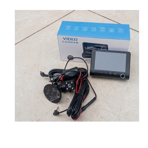 Picture of Dash Cam 3 Lens non touch XH202-4 1080P