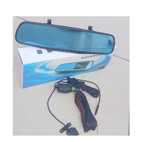 Picture of Black Box DVR 2 Lens On Touch L208