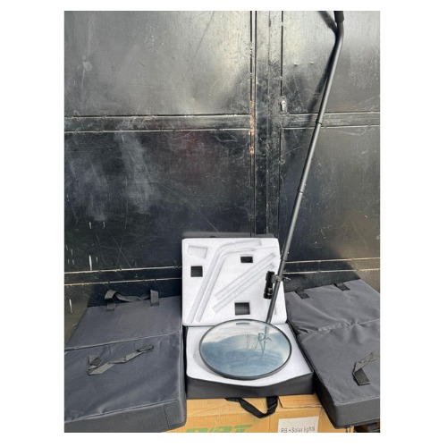 Picture of Car Under Vehicle Search Security Mirror