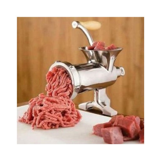 Picture of Manual Meat Grinder No-8 Aluminium Alloy